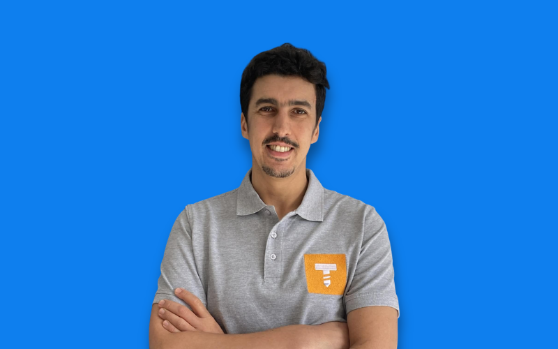 Frédéric Joseph, franchisé Tourne et Vis à Thionville.