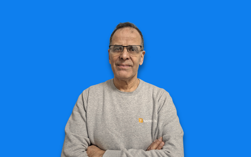 Frédéric Joseph, franchisé Tourne et Vis à Thionville.