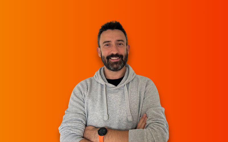 Steven Bouillon, bricoleur professionnel à Isigny-sur-Mer