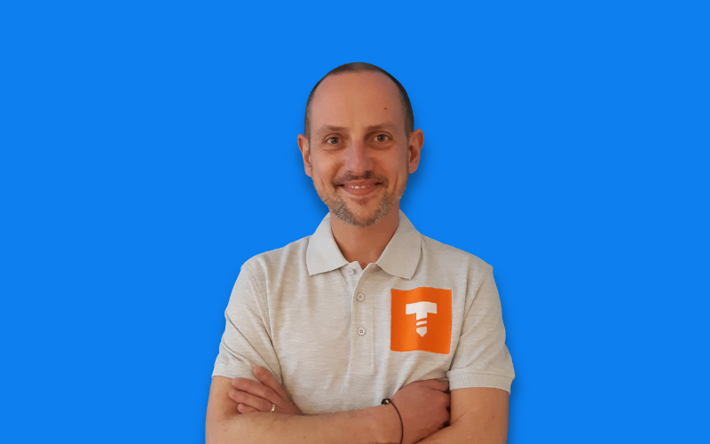 Frédéric Joseph, franchisé Tourne et Vis à Thionville.