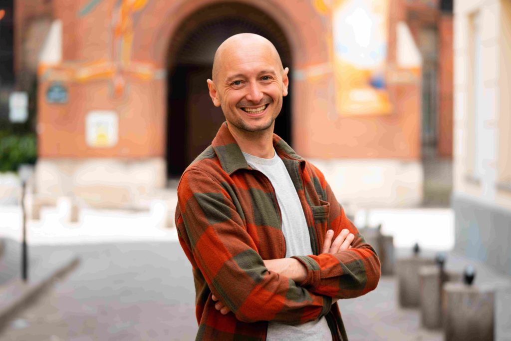 Yves-Emmanuel Bodard - Associé gérant et formateur