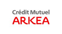 Logo Crédit Mutuel Arkea