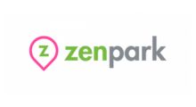 Logo Zenpark - Votre place vous attend
