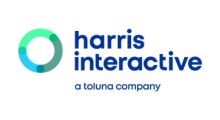 Logo Harris interactive - a Toluna company