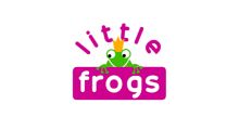 Logo Little frogs