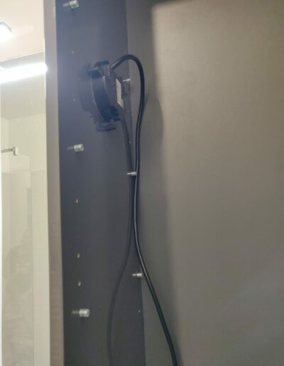 Rénovation douche - Éric Cierco