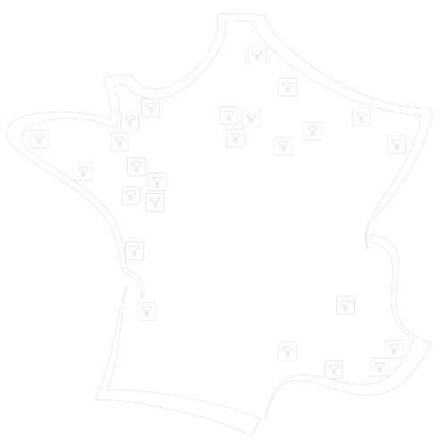Carte des franchisés