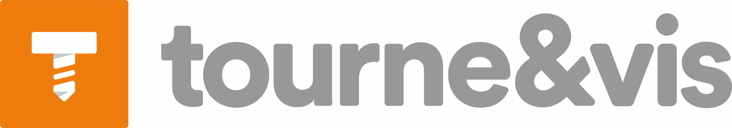 Logo de Tourne&Vis