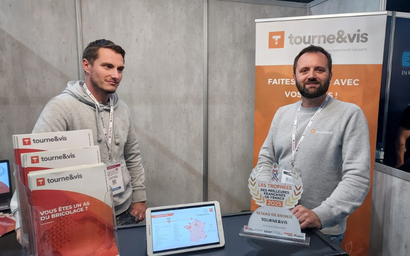 Taille image franchisé site (5) Retour sur le salon Forum Franchise à Lyon