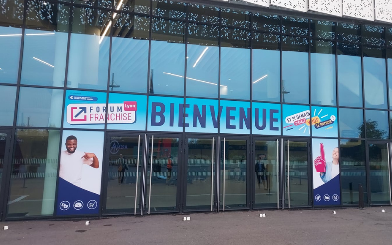 Taille image franchisé site (6) Retour sur le salon Forum Franchise à Lyon