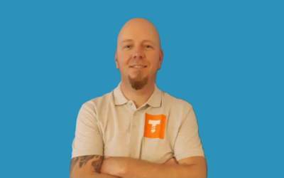 Frédéric renouvelle son contrat avec la franchise Tourne et Vis