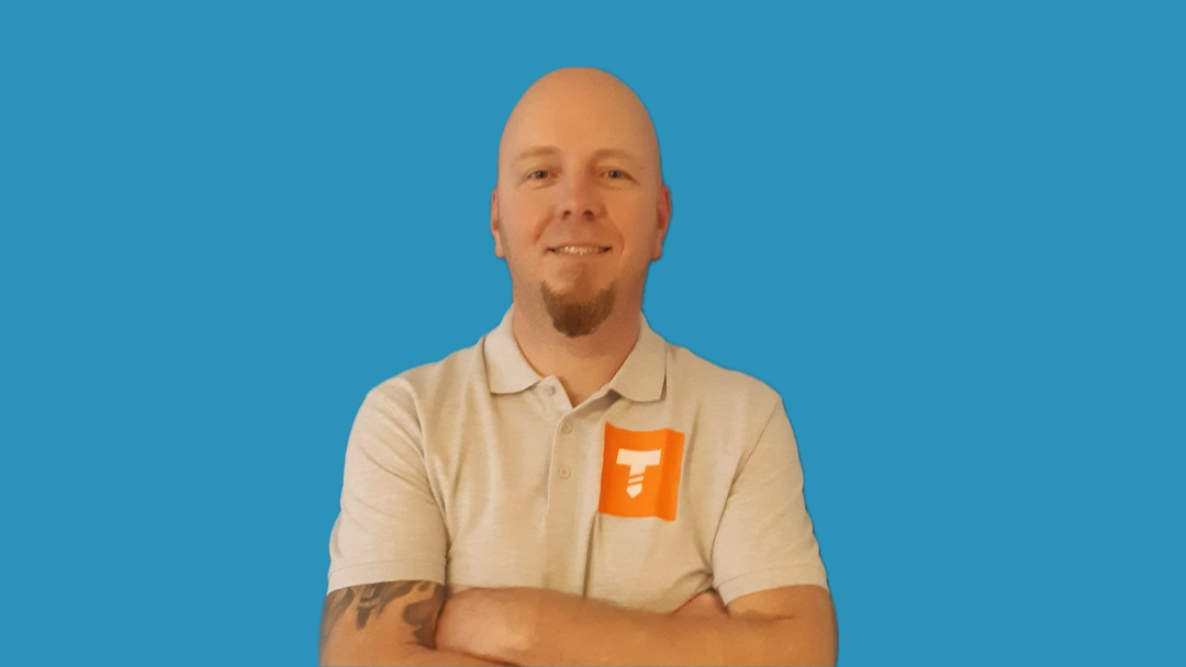 Frédéric Joseph, franchisé Tourne et Vis à Thionville.