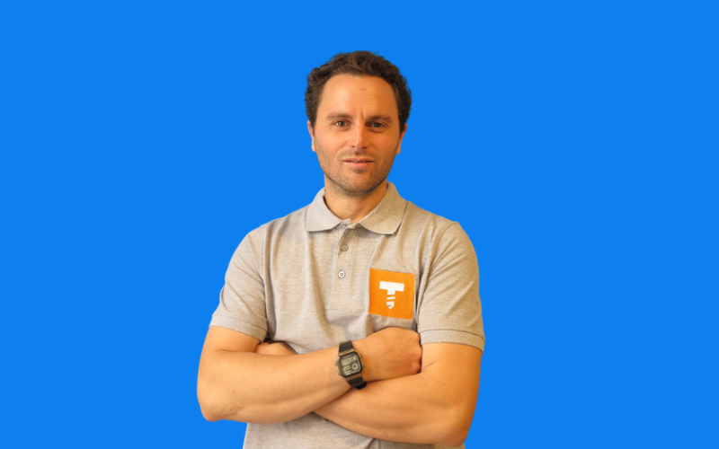 Florian Seyne Florian Seyne, franchisé Tourne&Vis à Lorient